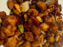 宫保鸡丁-眉州东坡(博雅店)