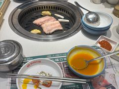 -韩香福烤肉庄园(文化西路店)