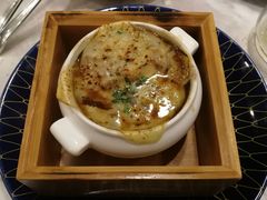 法式洋葱汤-La Mer Restaurant & Lounge