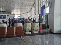 -石家庄正定国际机场-T2航站楼