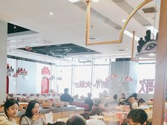 -龍歌自助小火锅(市南金茂湾店)