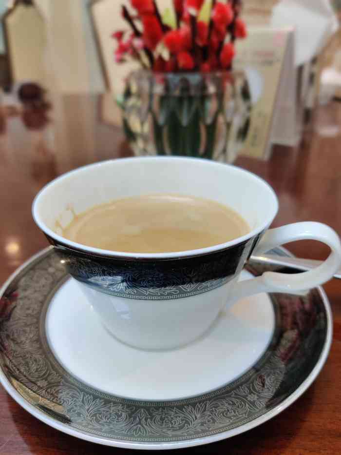 锦江饭店梦咖啡图片