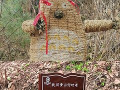 -终南山南五台景区