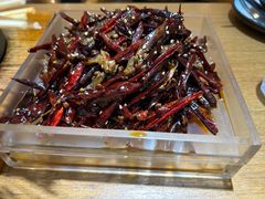 -胡马八破·川菜小馆(高新万达店)