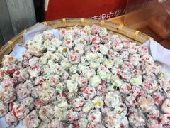 -老炳·七丛松甘草水果