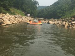 -青城两河漂流