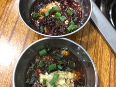 青椒蘸水-海关荤豆花(洋河一路店)