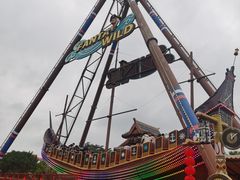 -南宁方特东盟神画