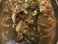 -临街徽菜馆·正宗黄山味