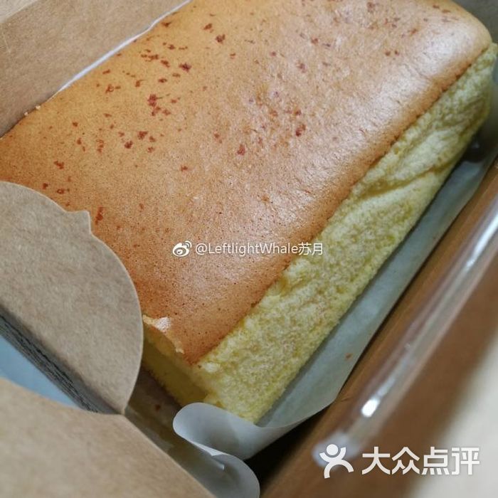 古早味现烤手工蛋糕图片-北京面包甜点-大众点评网