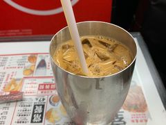 冻奶茶-华星冰室(湾仔店)