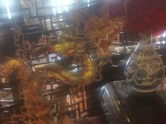 -上海和平饭店龙凤厅 Dragon Phoenix