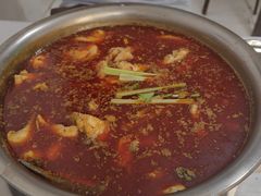 -重庆特色冷锅鱼(武大店)