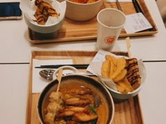 -池奈·咖喱蛋包饭(熙地港店)