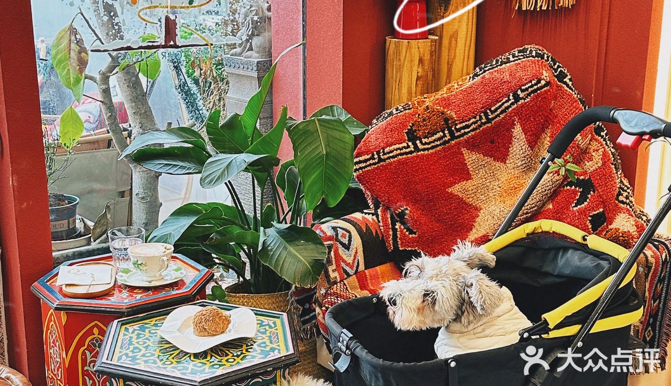 回龙观！首开LONG街最值得打卡的咖啡店