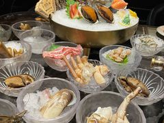 -半岛翡丽海鲜自助餐厅(观风亭店)