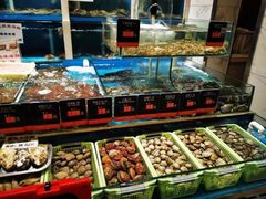 水产区-品海楼·大连海胆锅贴馆(东港店)