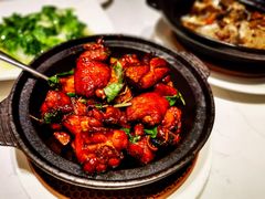 鹿港三杯鸡-鹿港小镇(金虹桥国际中心店)