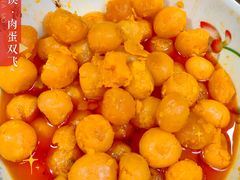 -老马家马蓉蛋菜夹馍·腊牛肉夹馍(回民街店)