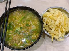 -华山路小碗驴肉汤(龙鳞路店)