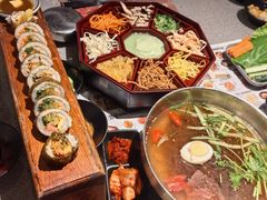 -将军牛排·尔滨地标朝鲜族美食(总店)