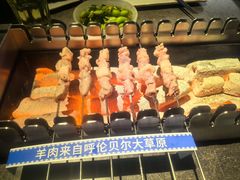 -很久以前羊肉串(昌里路三钢里店)