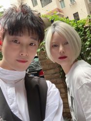 点击看大图 -New Fashion发型定制