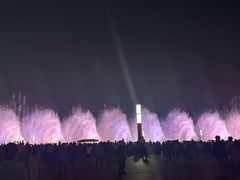 -东港音乐喷泉广场