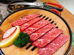 精选雪花牛小排-厚贞日式烤肉(龙之梦店)
