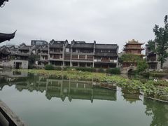 -龙潭水乡