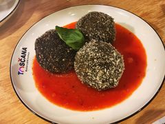 -托斯卡纳烘焙意大利餐厅(五天地店)