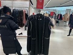 -ZARA(大上海时代广场店)