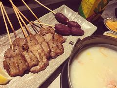 烤牛舌-极尚大瀛喜日本料理(铜锣湾店)