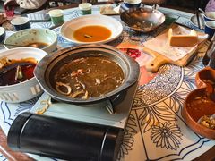 -绿茶餐厅(千岛湖银泰城店)