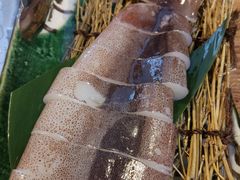 烤鱿鱼-札幌二条市场 大矶(本店)