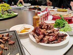 -万荣烤鸭店·北京菜(农光里店)