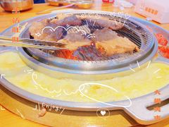 -金顺碳烤肉(大良清晖园店)