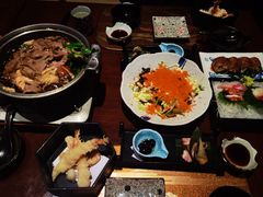 -九洲喜来登酒店湖月日餐厅