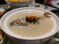 -肆月河豚·新淮扬(金融街店)