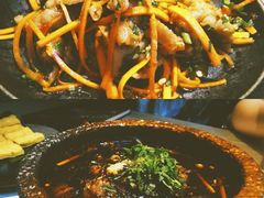 傣味椿鸡脚-都氏家DUSJOY(翡翠城店)