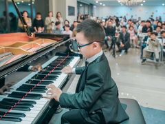 -刘健艺术钢琴学校·专注钢琴教育25周年(徐家汇校区)