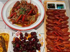 -霸王虾·麻辣小龙虾(清水河公园店)