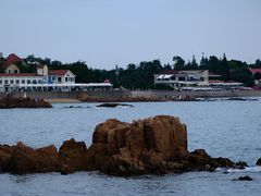 -青岛第二海水浴场