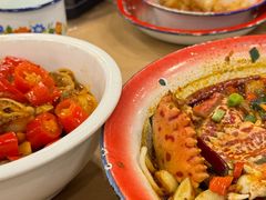 -老三样·旧食新味(绿地店)