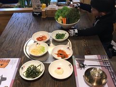 -朴大人炭烤·韩国料理(奥帆中心海尔洲际店)