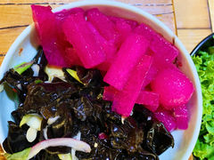 -韩香阁烤肉·烤活鳗(宽厚里店)