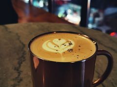金海盐拿铁-Nectar One Cafe(勇烈路n1店)