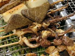 -三子烤羊腿·海鲜(弘阳店)