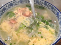 西红柿鸡蛋汤-灵福缘私房菜·农家菜(拈花湾·灵山大佛必推店)