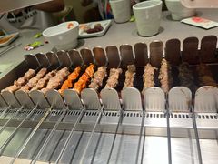 -白玉·朝鲜族烤串(深圳Kkone店)